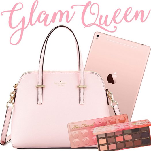 Glam Queen Giveaway
