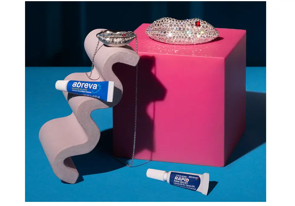 GlaxoSmithKline Abreva Diamond Lips Sweepstakes - Win A Custom Diamond Lips Jewelry & More