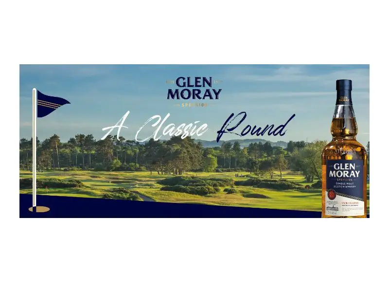 Glen Moray Classic Round on Us Instant Win Promotion - Win A $100 Gift Card (100 Winners)