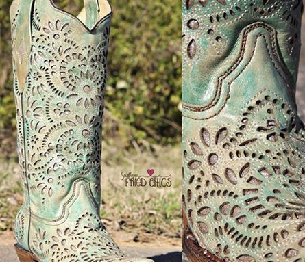Glitter Boot by Corral Giveaway