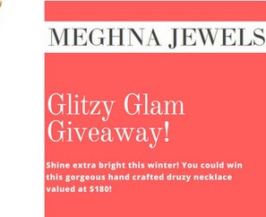Glitzy Giveaway