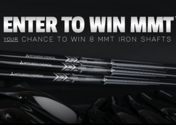 Global Golf Post MMT Iron Shaft Giveaway