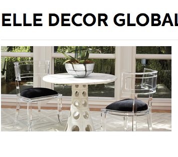 Global Views Sweepstakes