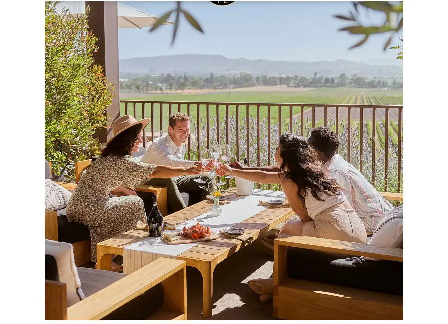 Gloria Ferrer Glorious Trip to Sonoma Sweepstakes - Win A Trip For Two To Sonoma, CA