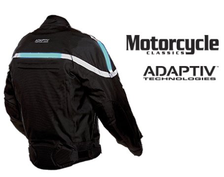 GlowRider Jacket Sweepstakes
