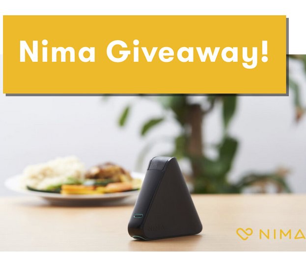 Gluten & Peanut Sensor Sweepstakes