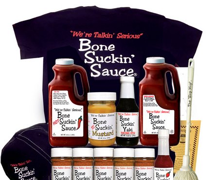 Gluten Free Bone Suckin’ Giveaway