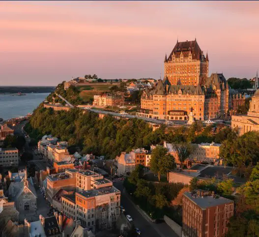 GMA3 And Bonjour Québec Giveaway – Win A Trip For 2 To Montreal And Quebec