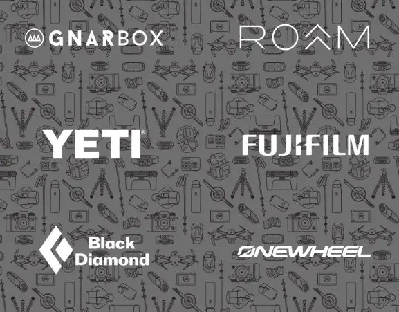 Gnarvember $10K Gear Sweepstakes