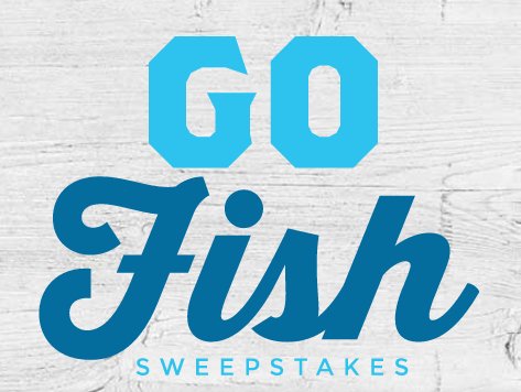 Go Fish Sweepstakes