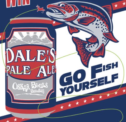 Go Fish Yourself Sweepstakes