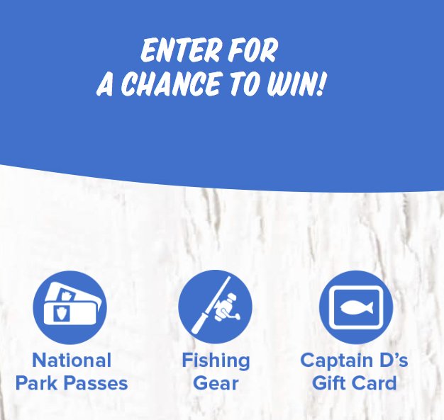 Go Fishing with D's Instant Win