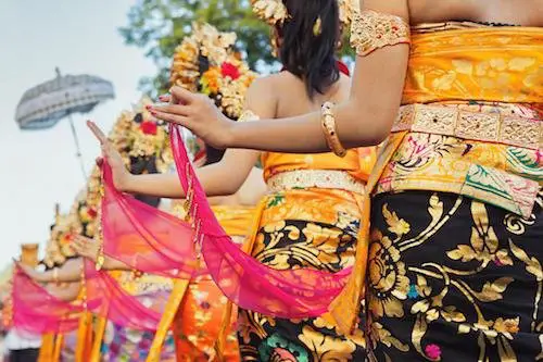 GO PLACES: Bali Sweepstakes