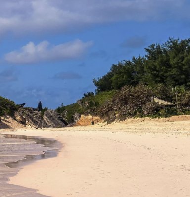 Go Places: Bermuda Sweepstakes