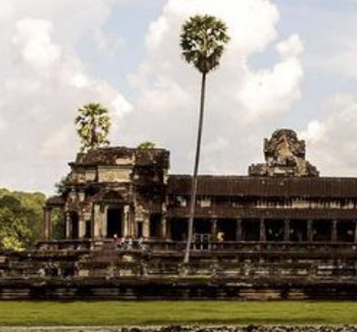Go Places: Cambodia Sweepstakes