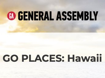 Go Places: Hawaii 2020 Sweepstakes