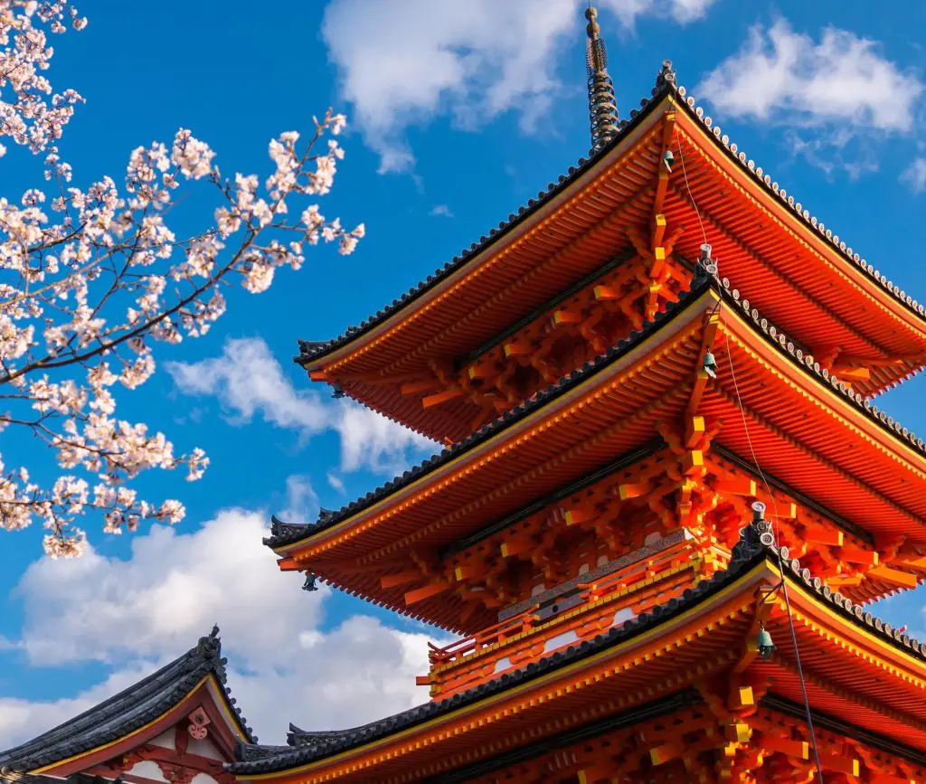 Go Places: Kyoto, Japan Sweepstakes