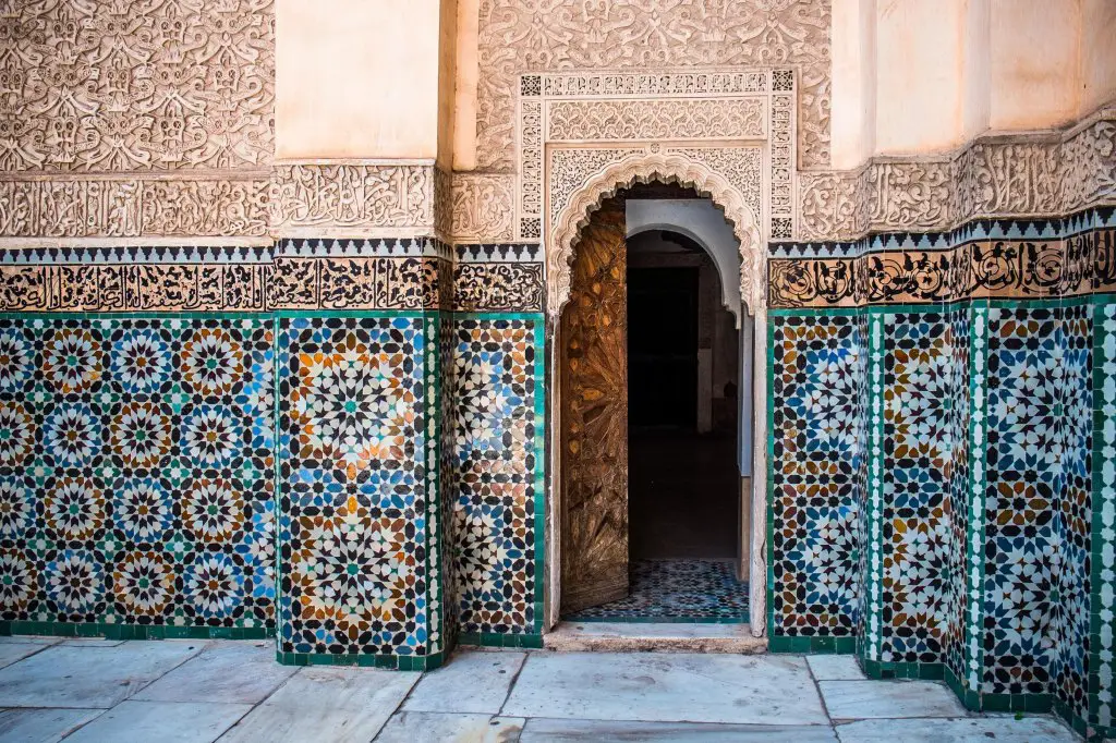 Go Places: Morocco Sweepstakes