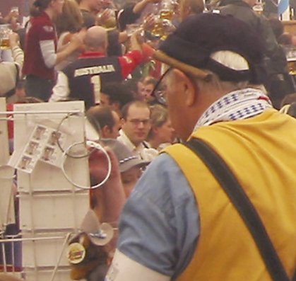 Go Places: Munich Sweepstakes