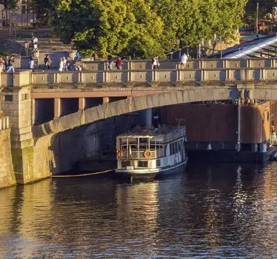 GO PLACES: Prague Sweepstakes