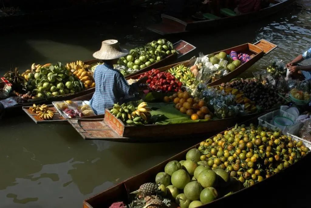 Go Places: Thailand Sweepstakes