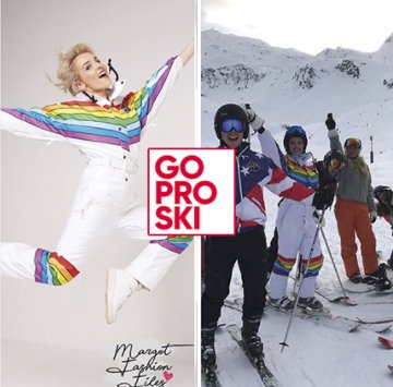 Go Pro Ski Giveaway