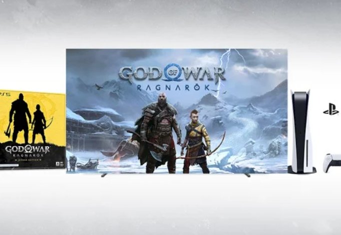 God Of War Sweepstakes - Beat The Game & Win A PlayStation 5, 65" TV, God Of War Ragnarök & More