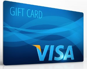 Going Out: $300 VISA Digital Gift Card Codes