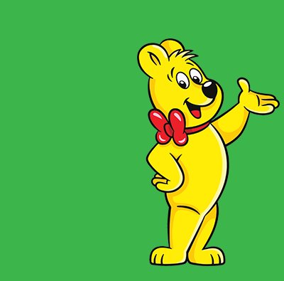 Gold-Bears New Flavor Vote Sweepstakes