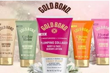 Gold Bond Holiday Glow-Up Sweepstakes – Win A $1,500 Gift Card