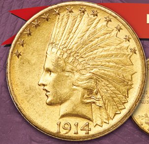 Gold Coin Sweepstakes