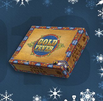 Gold Fever Game Giveaway