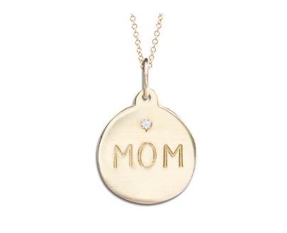Gold Mom Necklace Sweepstakes