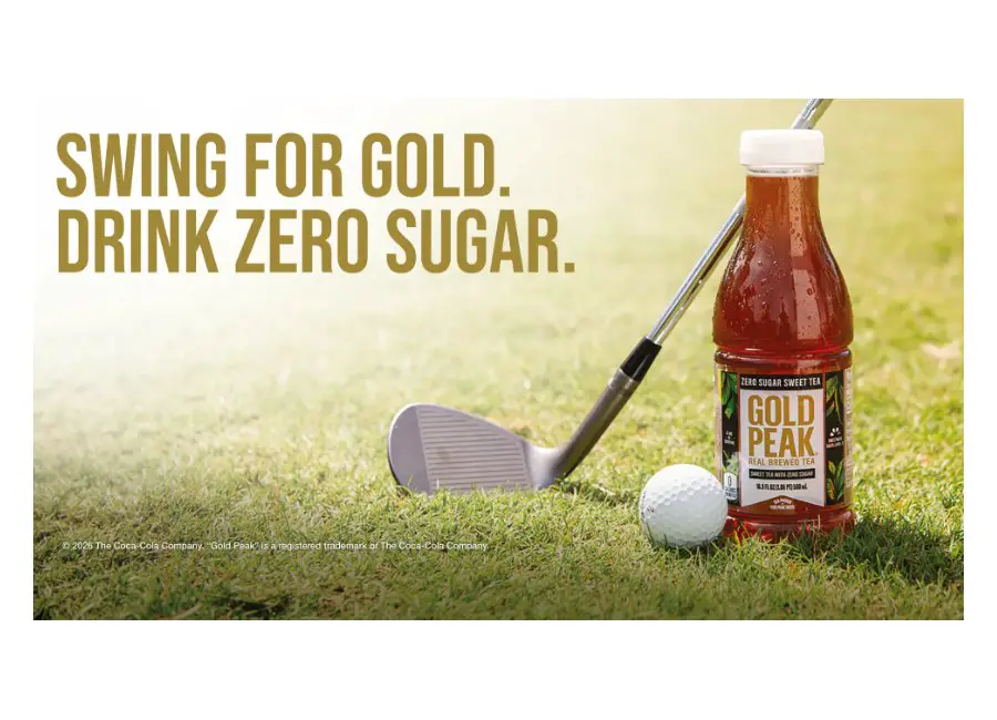 Gold Peak Golf Sweepstakes - Win A Trip To Atlanta, GA For A Russell Henley Meet & Greet