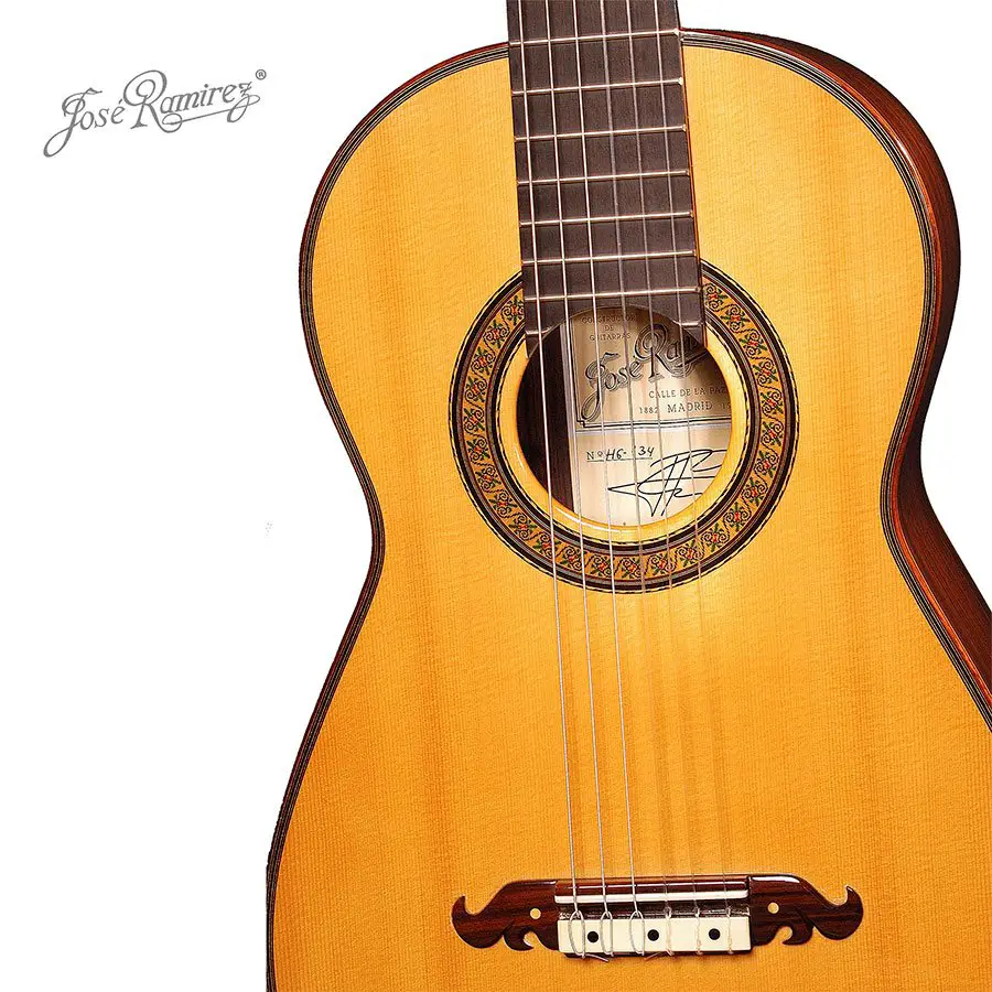Gold Tone Guitarra Del Tiempo Sweepstakes - Win A $3,000 José Ramírez Guitar