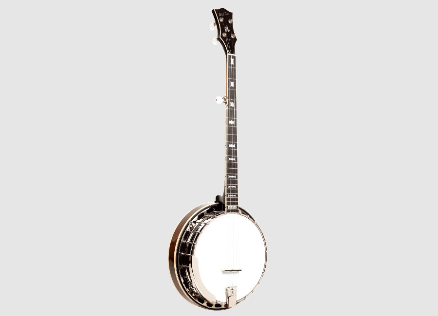 Gold Tone Thanksgiving Giveaway - Win A Mastertone OB-2: Bowtie Banjo