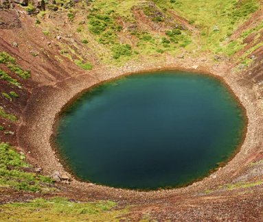 Golden Circle Trip Sweepstakes