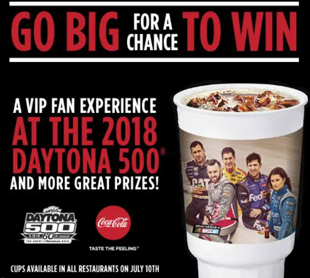 Golden Corral Go Big Sweepstakes