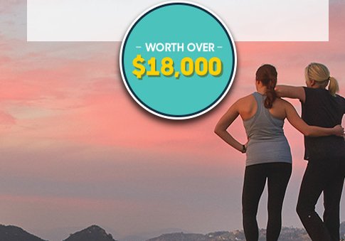 Golden Door Sweepstakes