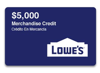 GoldenKey's $5,000 Home Renovation