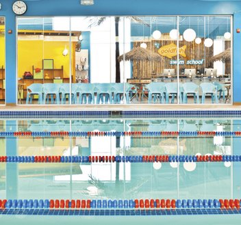 Goldfish Swim School Free Lessons & More