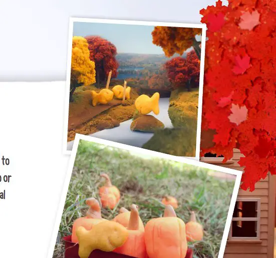 Goldfish Tales Monthly $1500 Promotion!