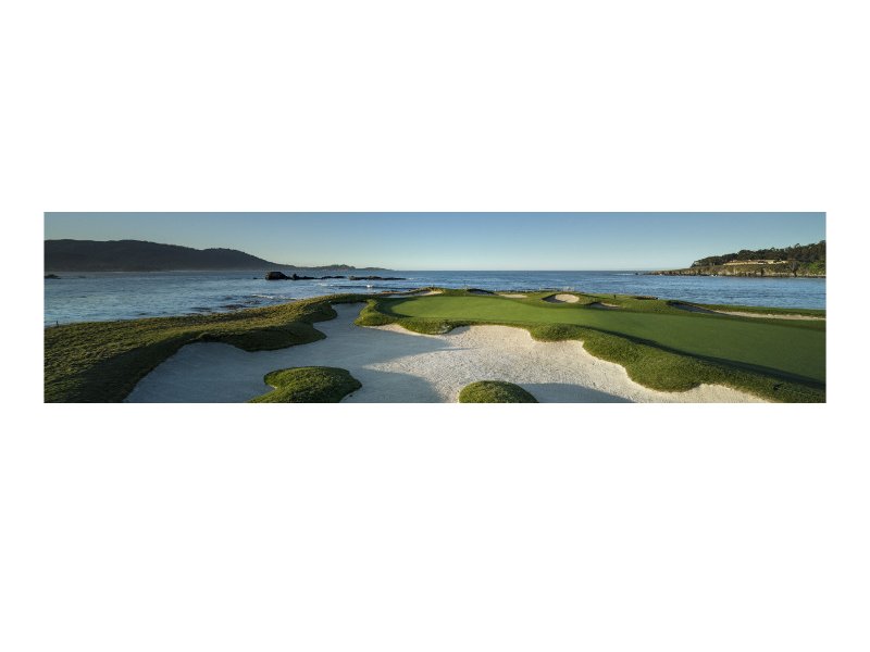 Golf Digest Inside The Ropes: Pebble Beach Sweepstakes - Win A Golf Trip For Two