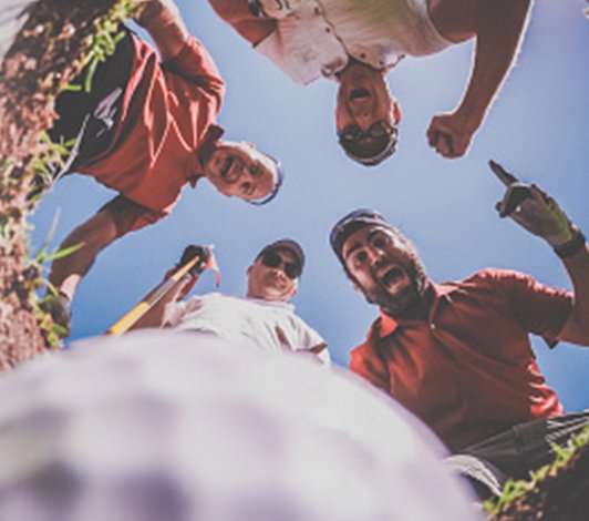 Golfing Video Contest