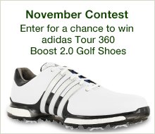 GolfShoesOnly Adidas Giveaway