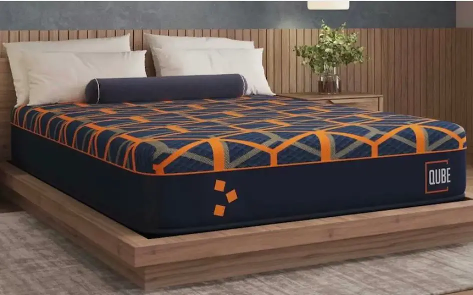 Good Bed Giveaway - Win a Free Qube Mattress
