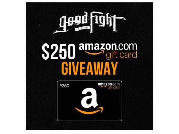 Good Fight Music Back to School Giveaway - Win a $250 Gift Card