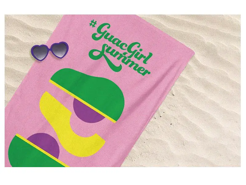 Good Foods Guac Girl Summer Sweepstakes - Win A Dream Vacation For 2 (Winner's Choice)