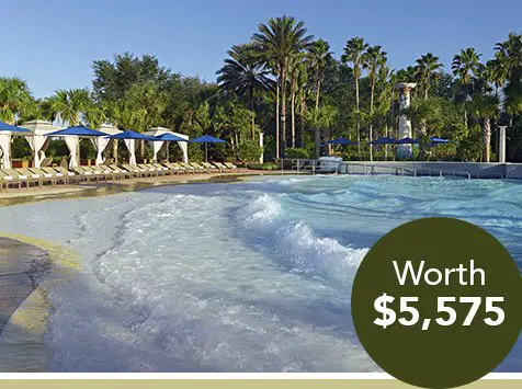 Good Housekeeping Omni Orlando Sweepstakes