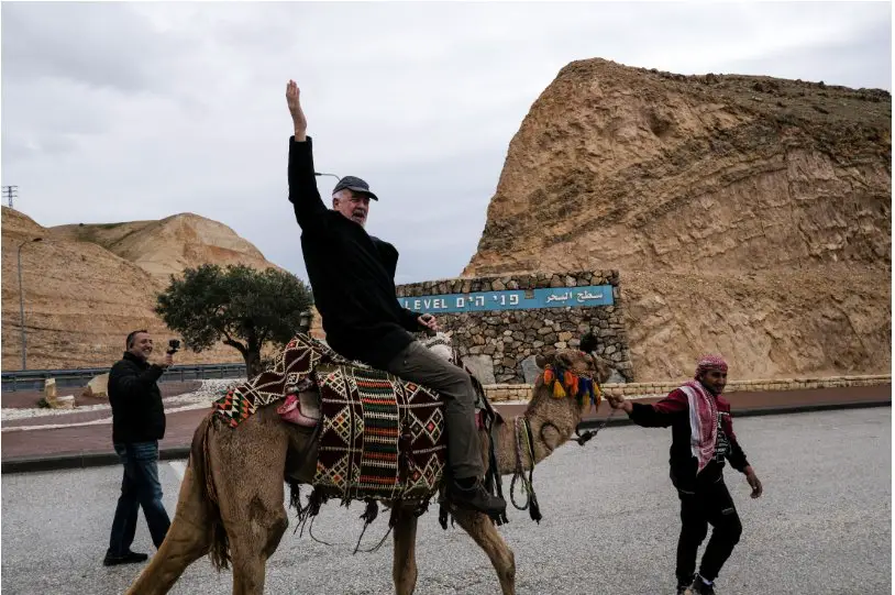 Good Shepherd Travel Holy Land Sweepstakes - Enter To Win A Free Trip To Israel